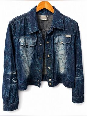 Versace Jeans Couture Denim ✨ Made in Italy 2p